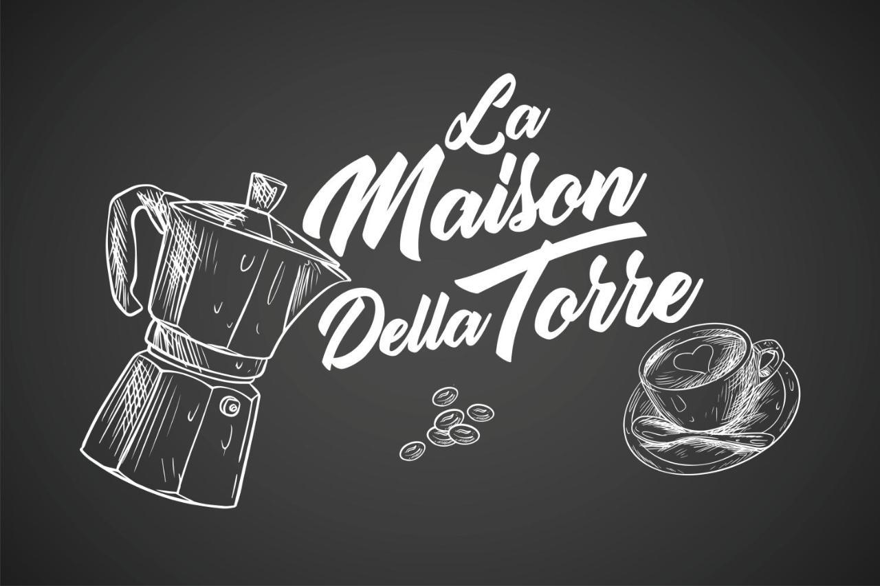 La Maison Della Torre Portici Zewnętrze zdjęcie