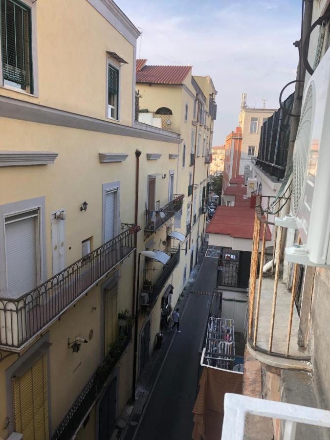 La Maison Della Torre Portici Zewnętrze zdjęcie