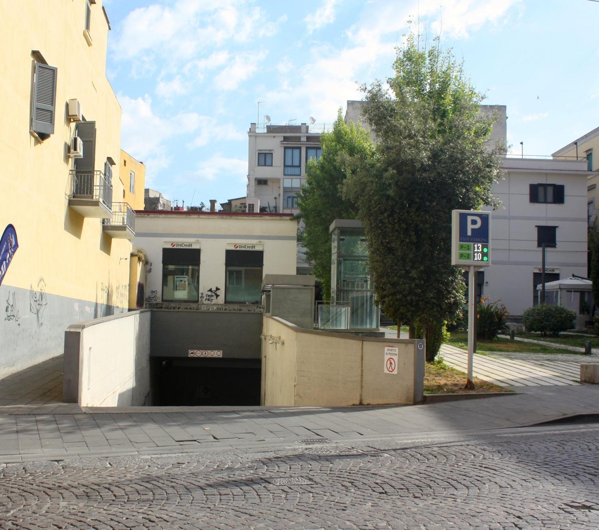 La Maison Della Torre Portici Zewnętrze zdjęcie
