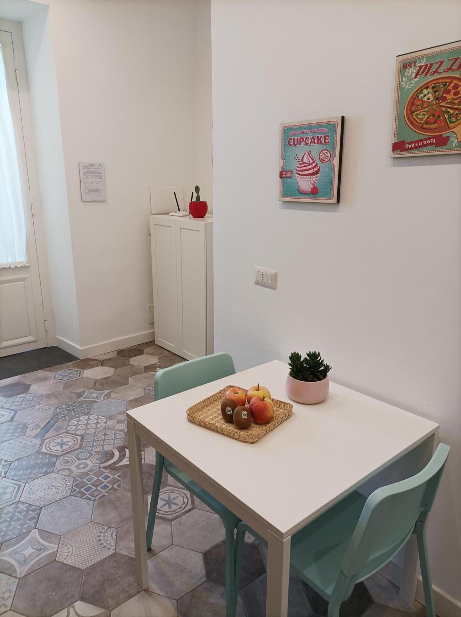 La Maison Della Torre Portici Zewnętrze zdjęcie