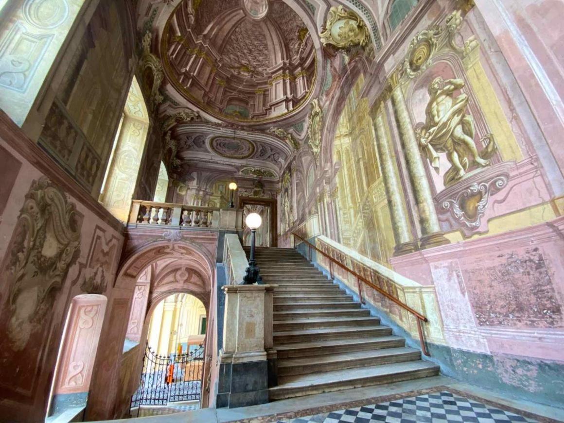 La Maison Della Torre Portici Zewnętrze zdjęcie